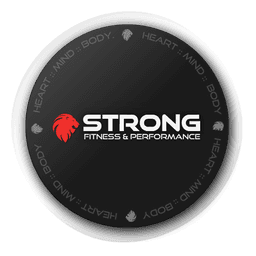 Strong Fitness Logo